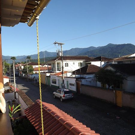 Pousada Talisma Paraty Buitenkant foto