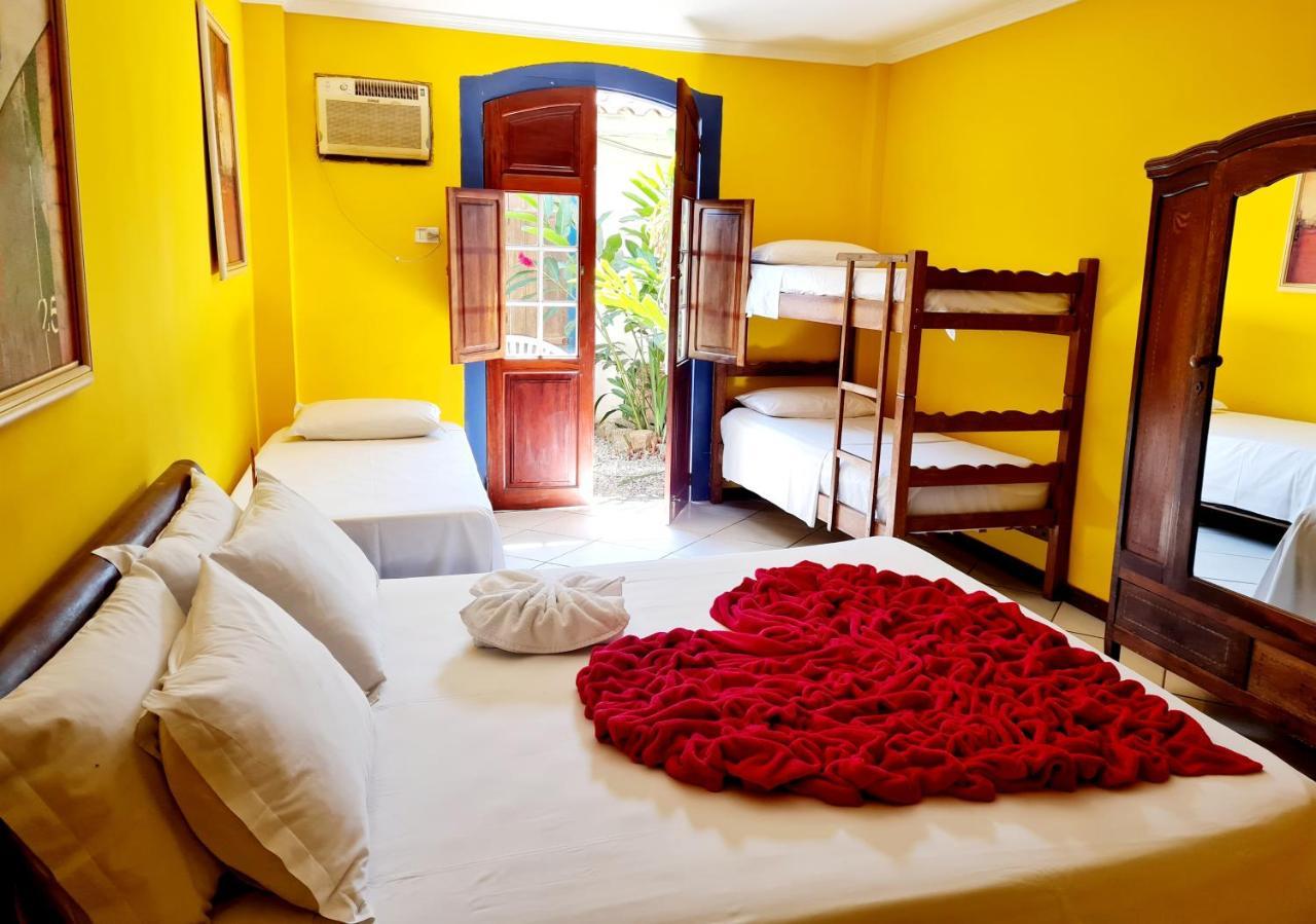 Pousada Talisma Paraty Buitenkant foto