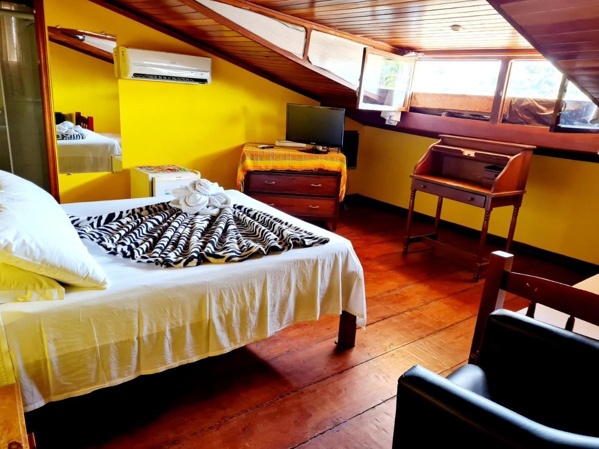 Pousada Talisma Paraty Buitenkant foto