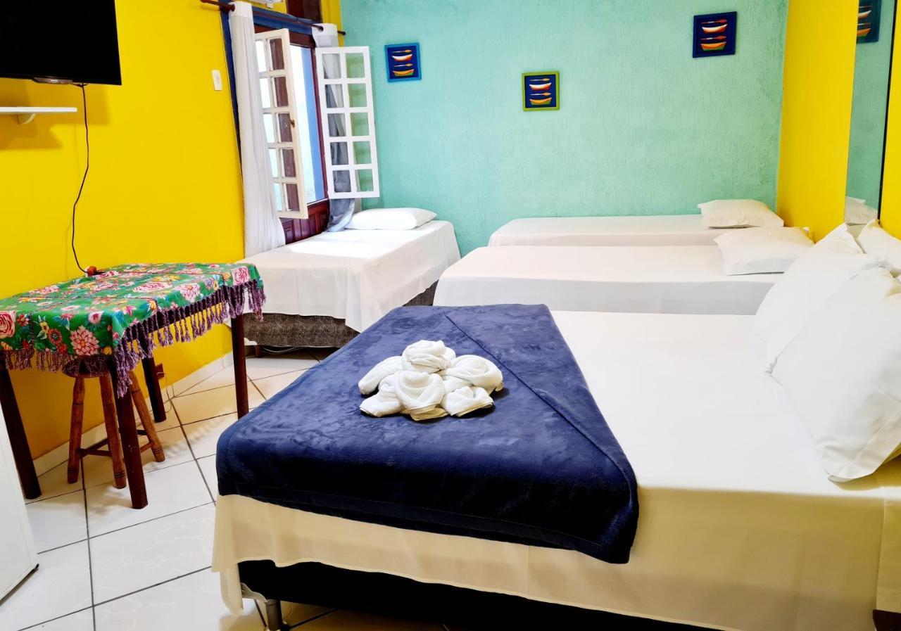 Pousada Talisma Paraty Buitenkant foto