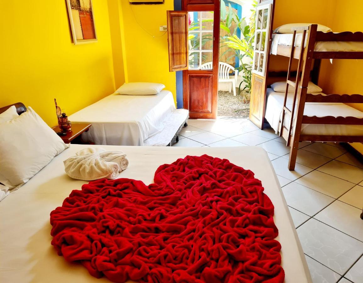 Pousada Talisma Paraty Buitenkant foto