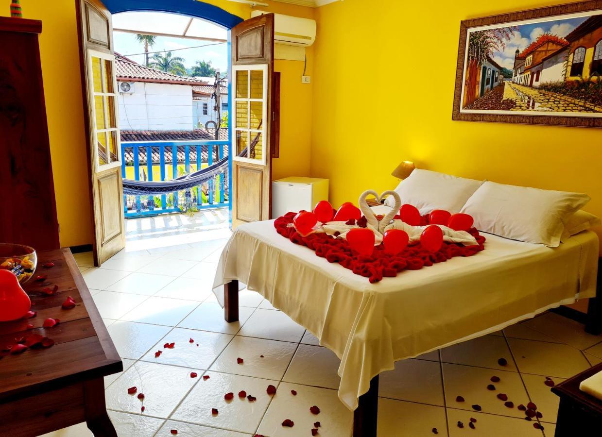 Pousada Talisma Paraty Buitenkant foto