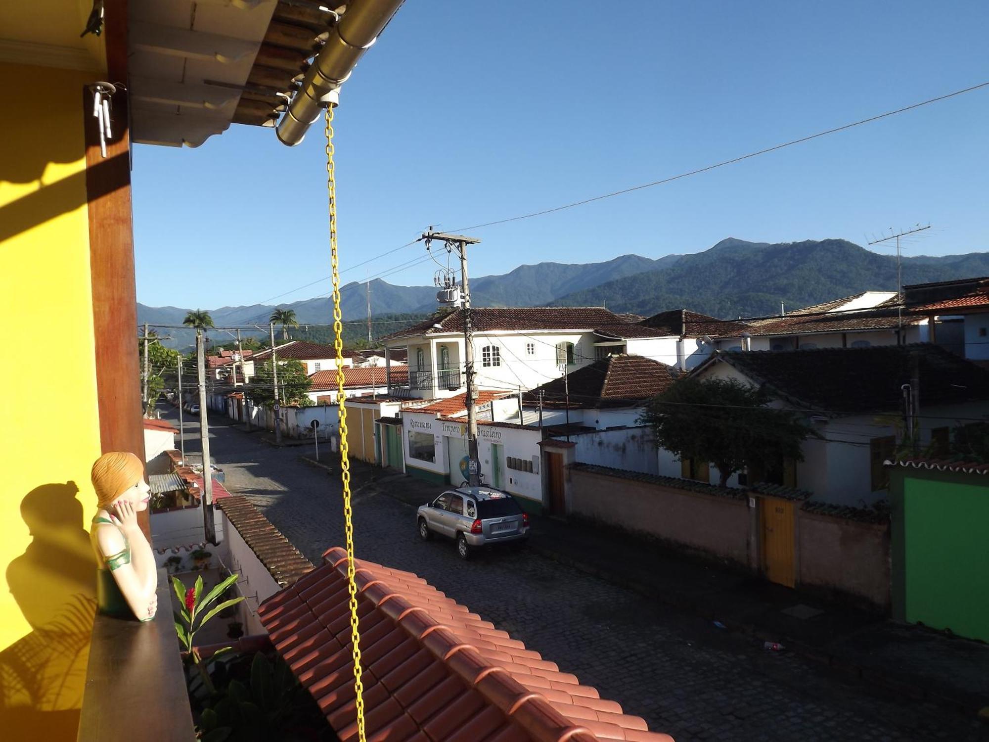Pousada Talisma Paraty Buitenkant foto