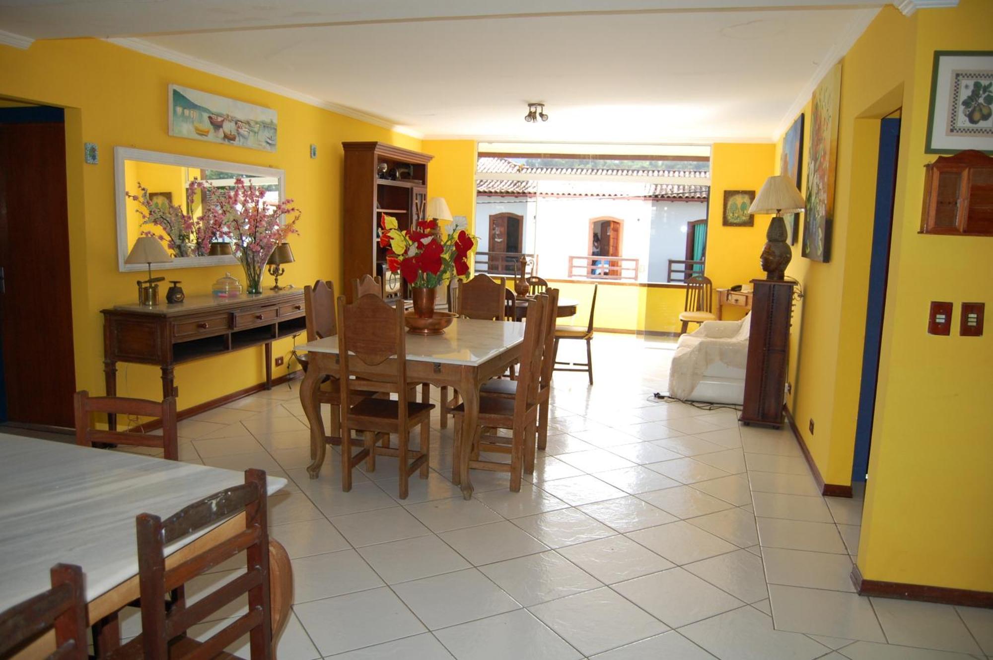 Pousada Talisma Paraty Buitenkant foto