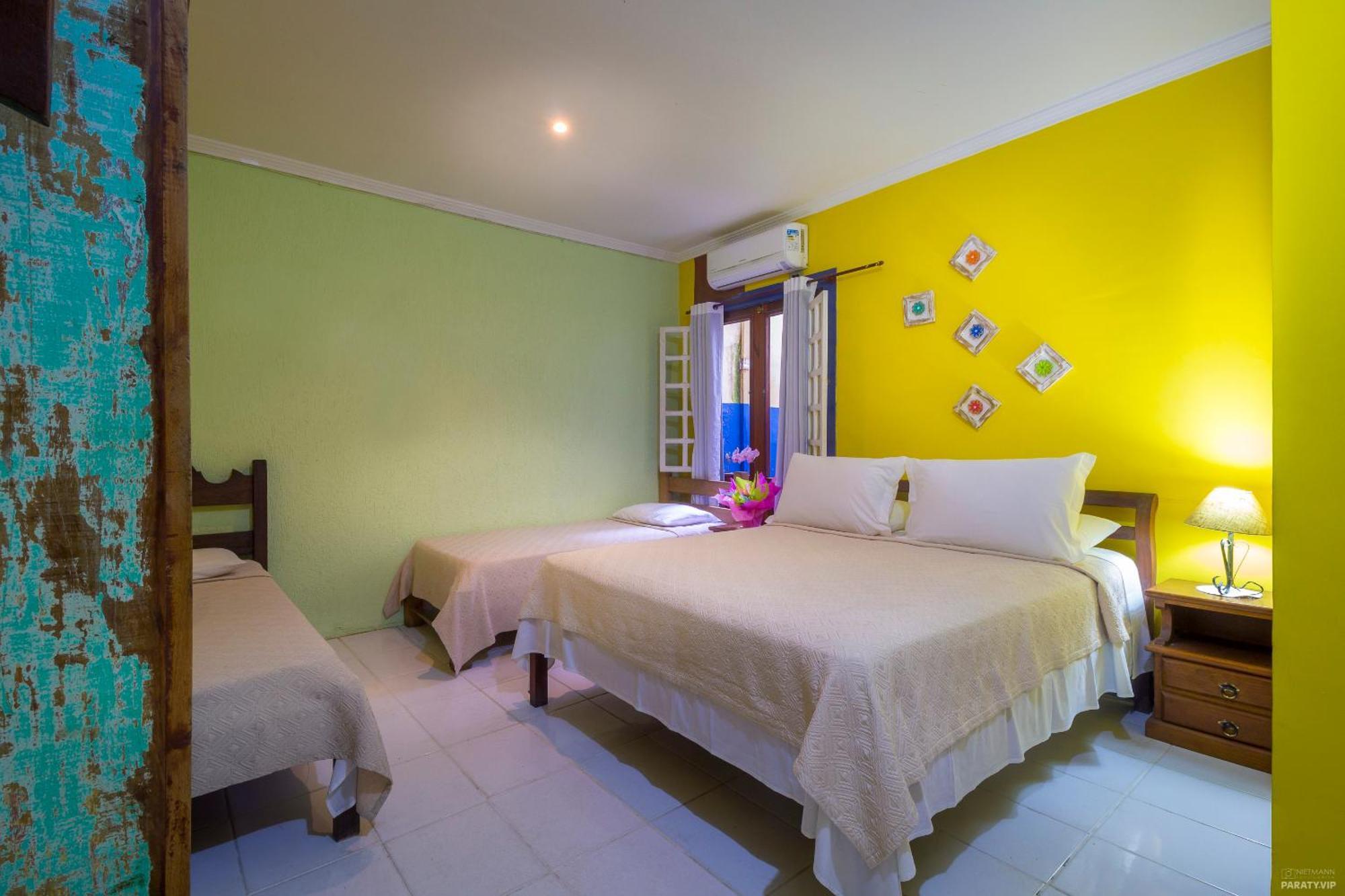 Pousada Talisma Paraty Kamer foto