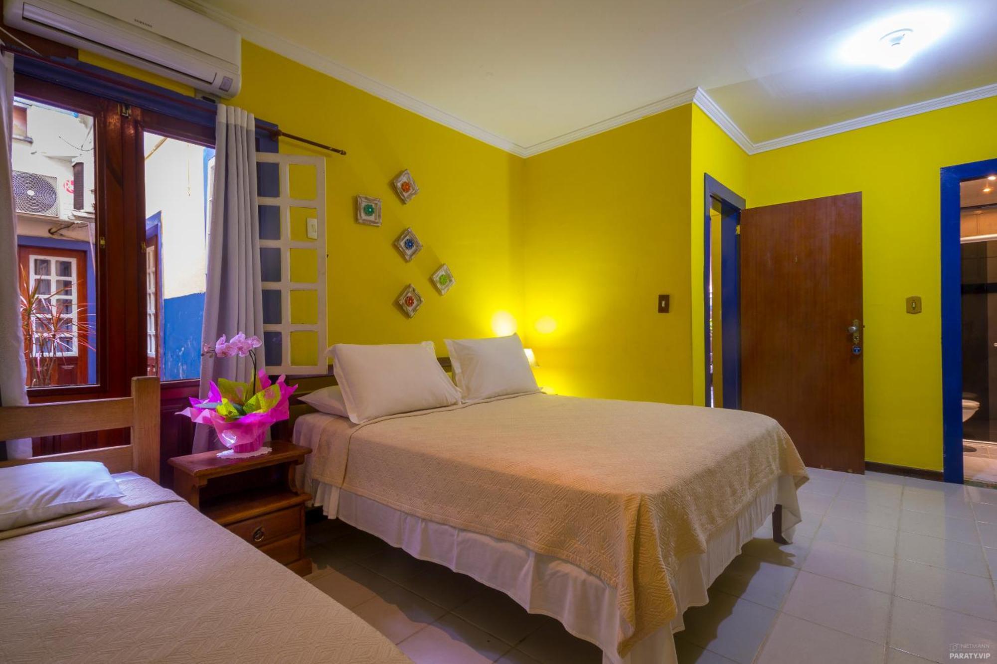 Pousada Talisma Paraty Kamer foto