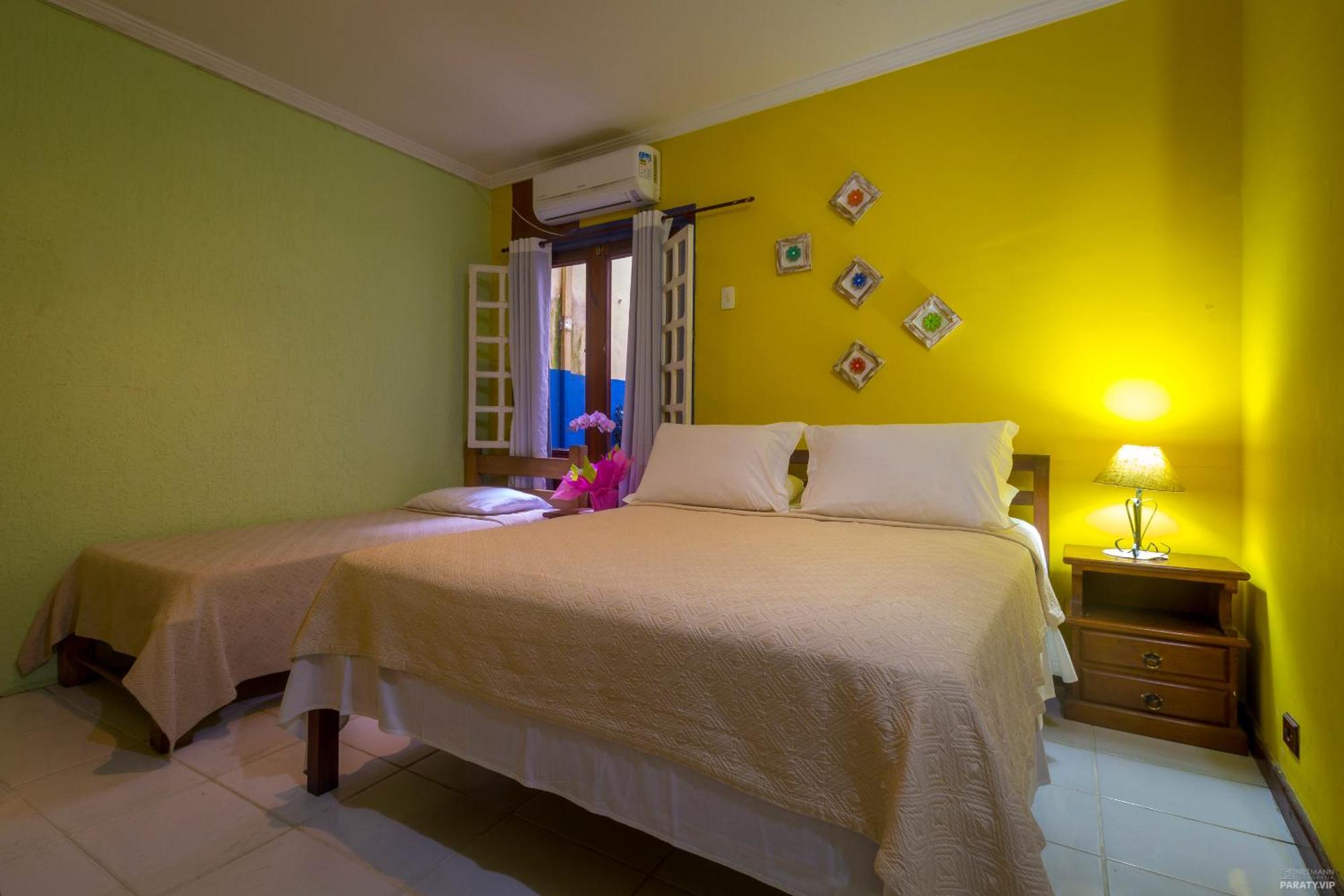Pousada Talisma Paraty Kamer foto