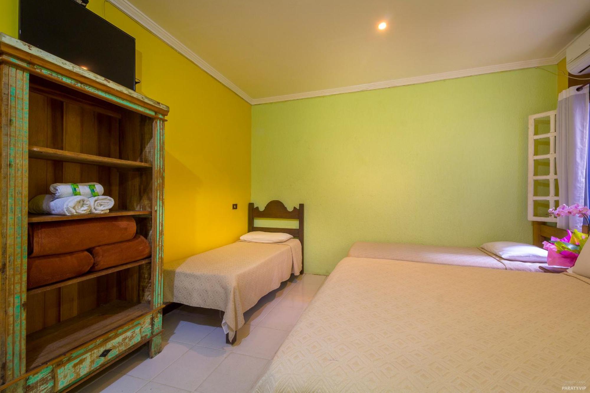 Pousada Talisma Paraty Kamer foto