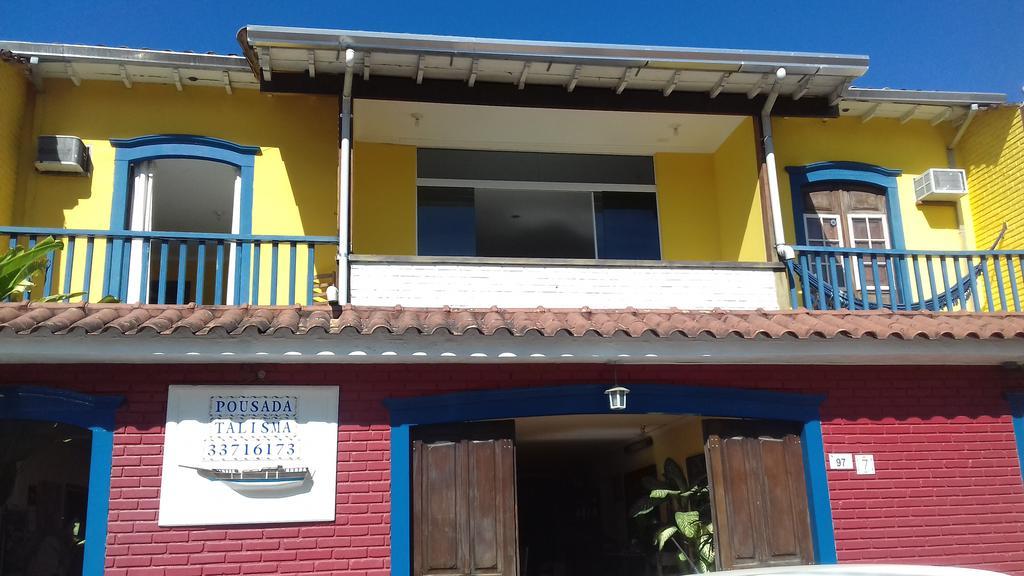 Pousada Talisma Paraty Buitenkant foto