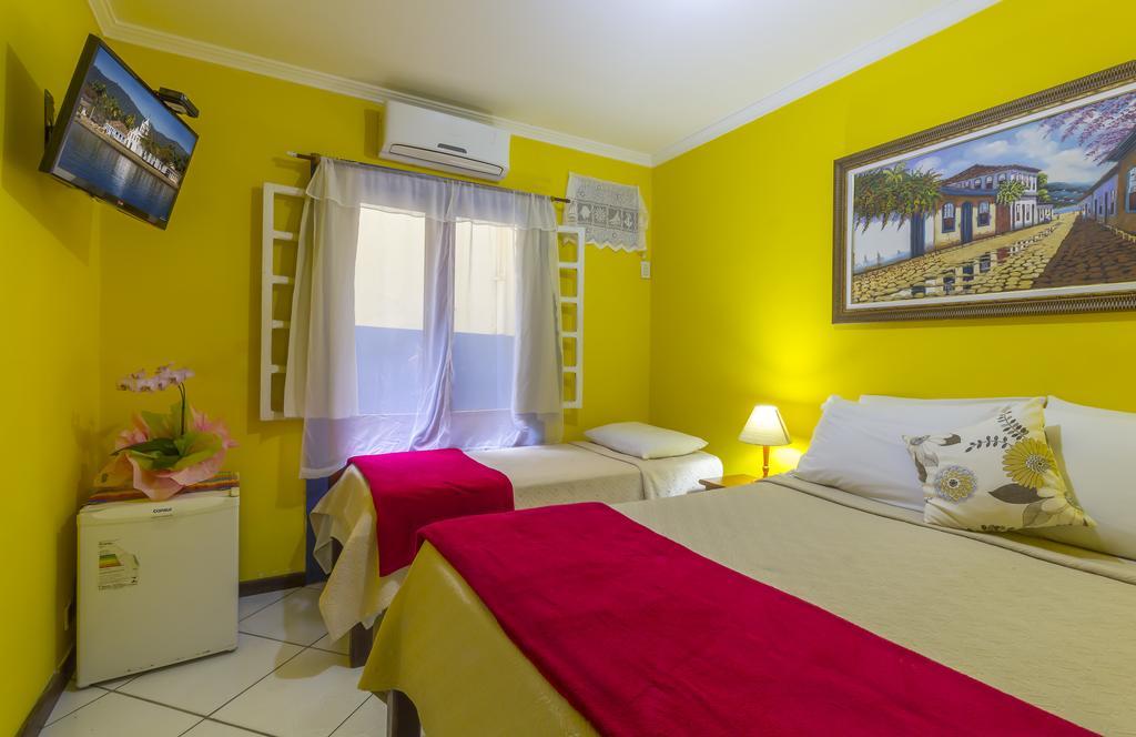 Pousada Talisma Paraty Buitenkant foto