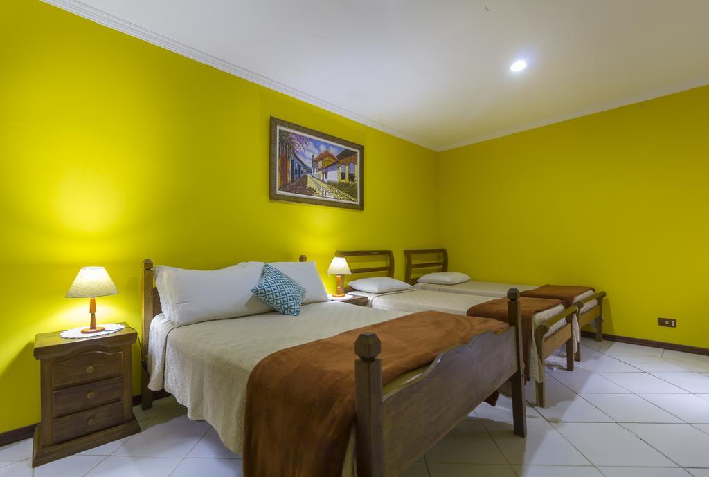 Pousada Talisma Paraty Buitenkant foto
