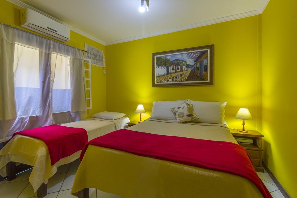 Pousada Talisma Paraty Buitenkant foto