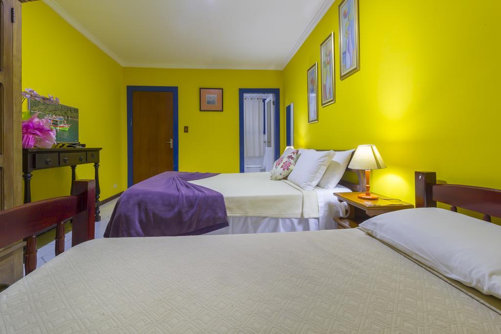 Pousada Talisma Paraty Buitenkant foto