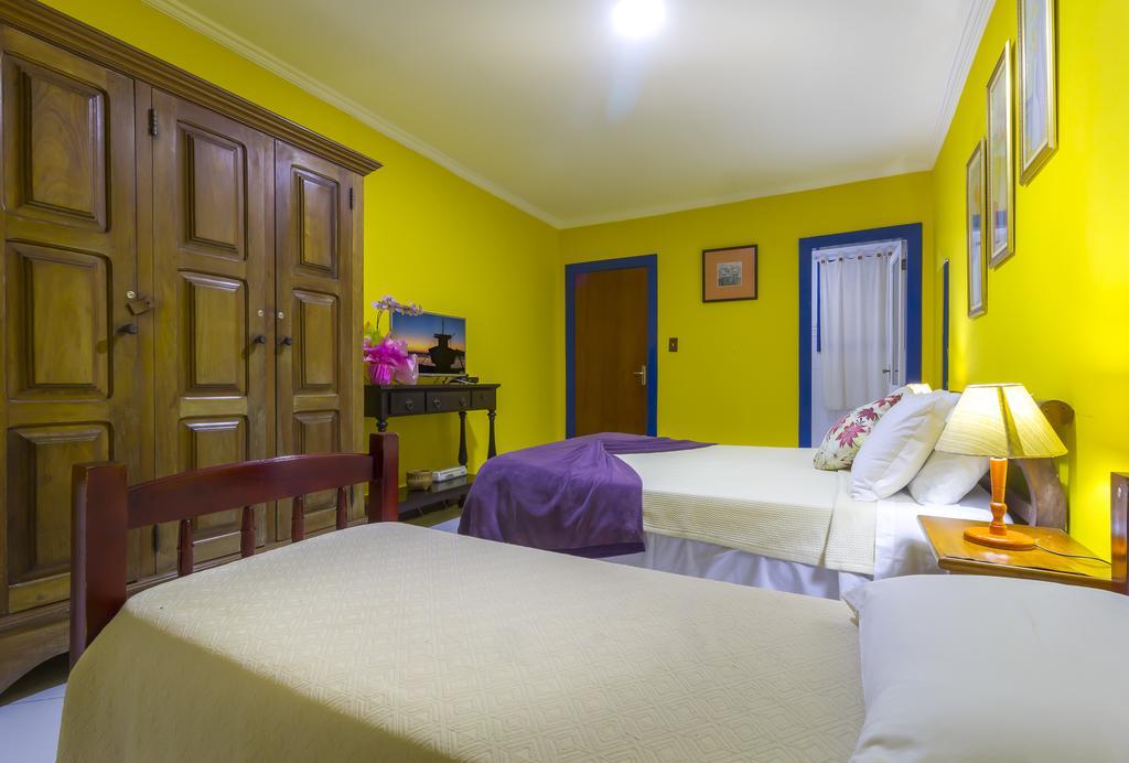 Pousada Talisma Paraty Buitenkant foto