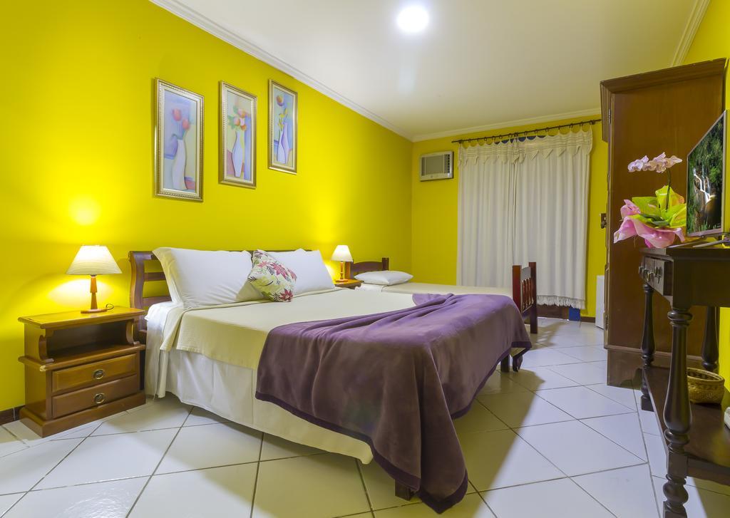 Pousada Talisma Paraty Buitenkant foto