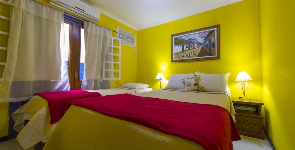 Pousada Talisma Paraty Buitenkant foto
