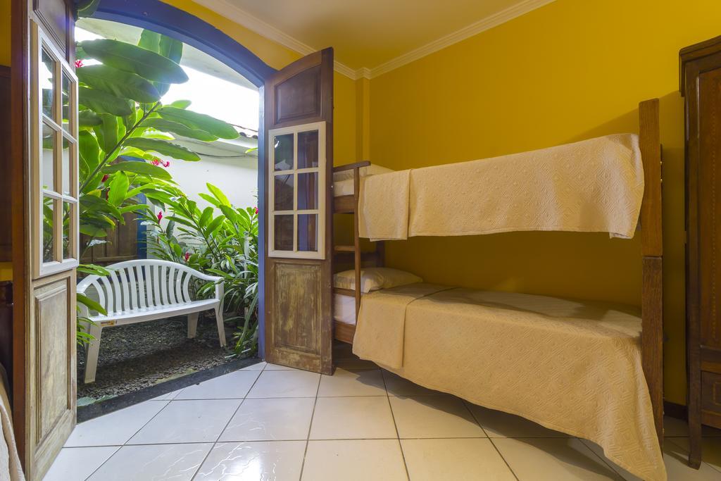 Pousada Talisma Paraty Buitenkant foto