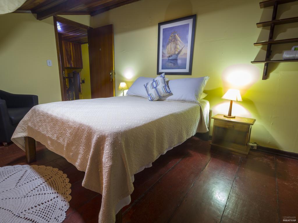 Pousada Talisma Paraty Buitenkant foto