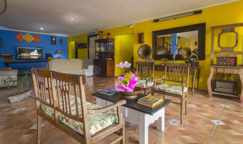 Pousada Talisma Paraty Buitenkant foto