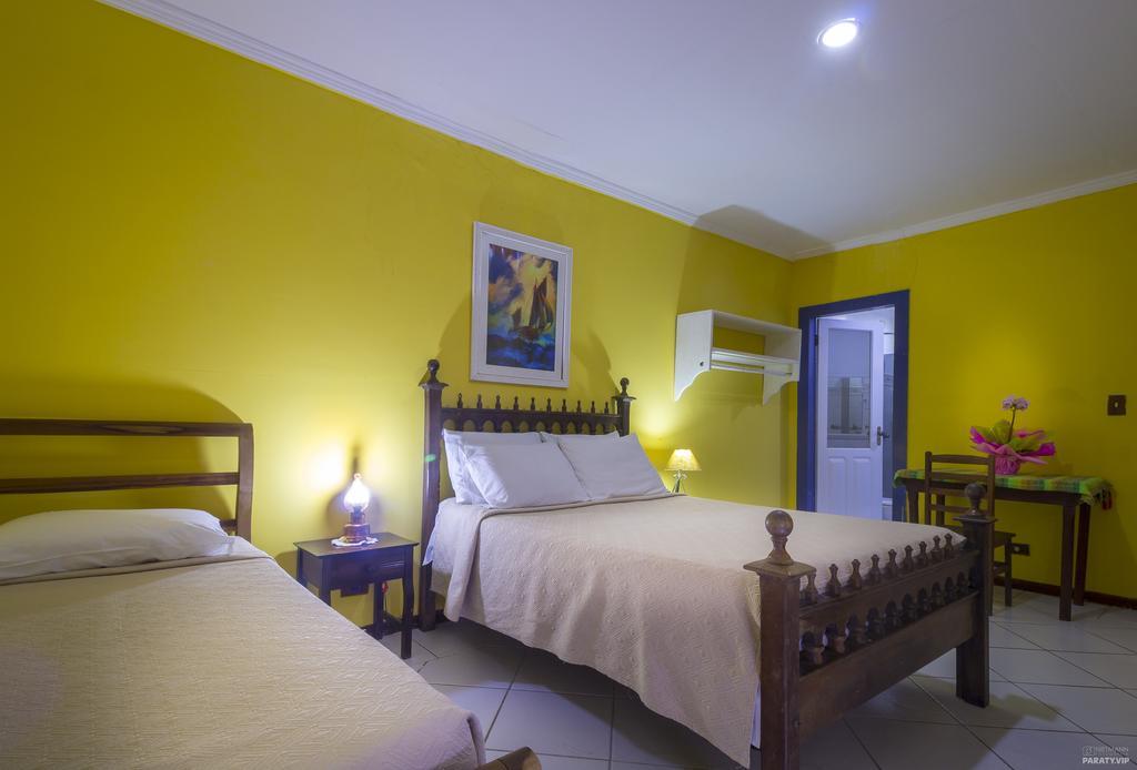Pousada Talisma Paraty Kamer foto