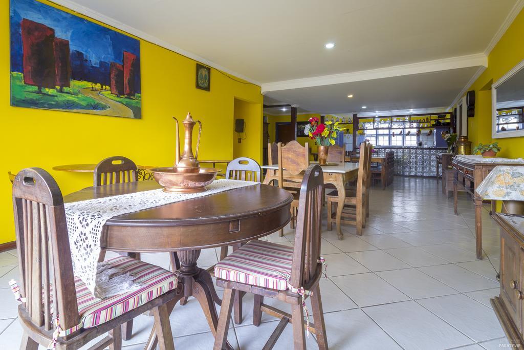 Pousada Talisma Paraty Buitenkant foto