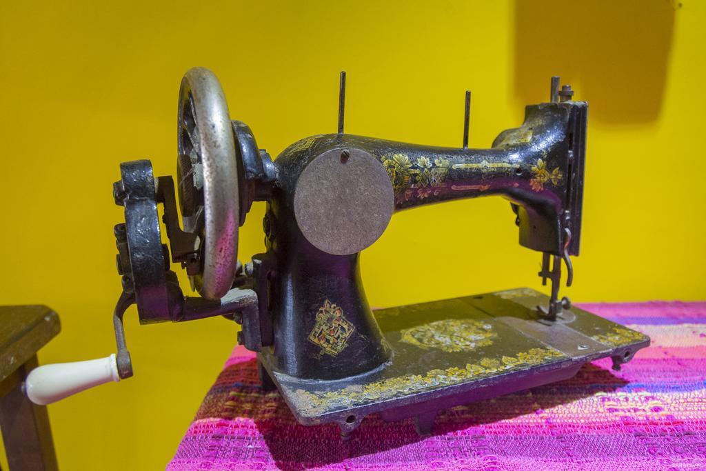 Pousada Talisma Paraty Buitenkant foto
