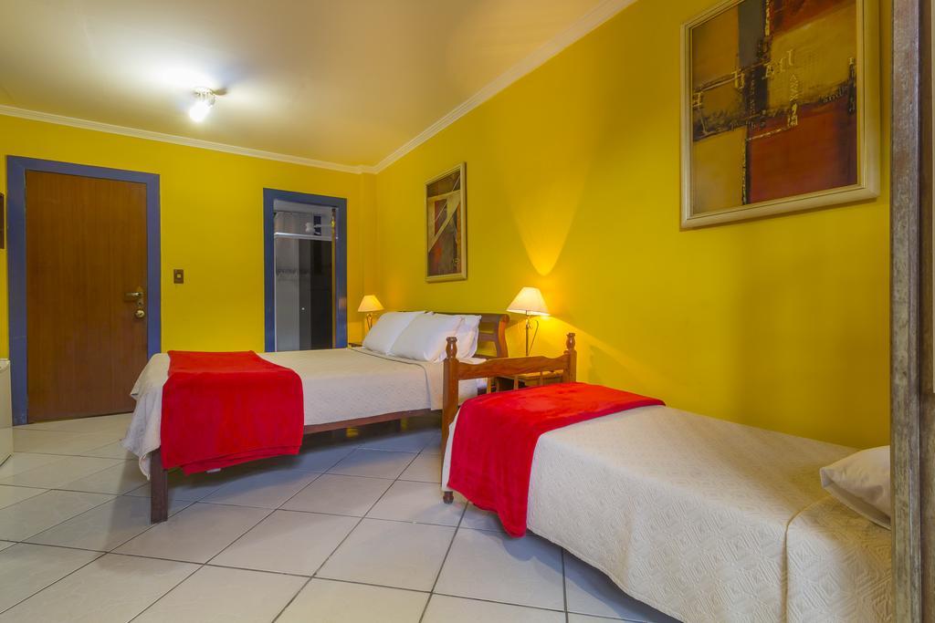 Pousada Talisma Paraty Buitenkant foto