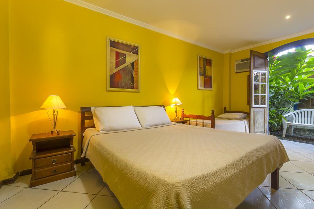 Pousada Talisma Paraty Buitenkant foto