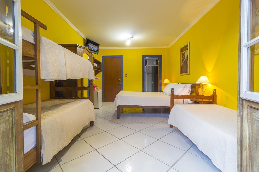 Pousada Talisma Paraty Buitenkant foto