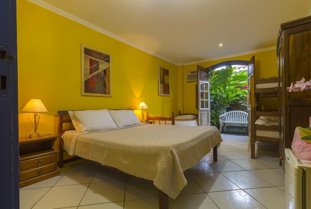 Pousada Talisma Paraty Buitenkant foto