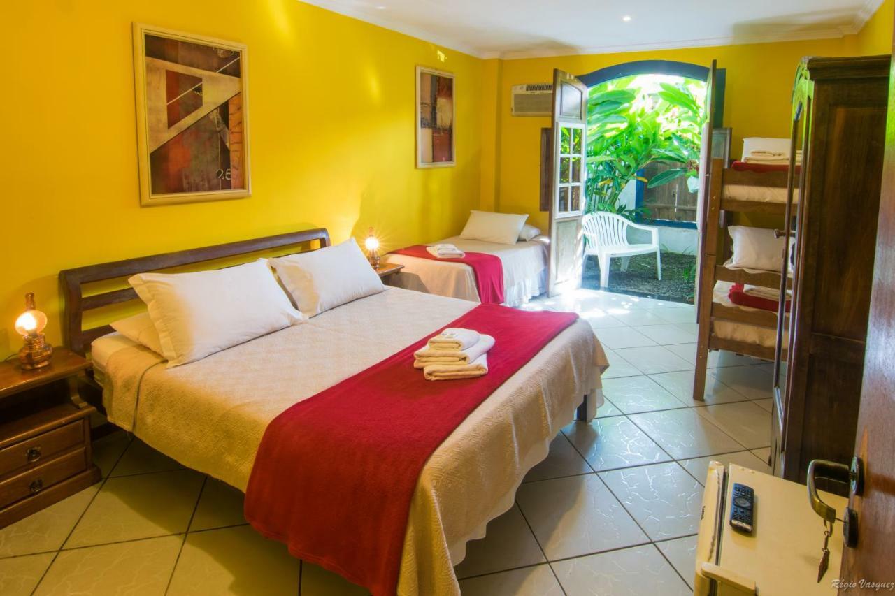 Pousada Talisma Paraty Buitenkant foto