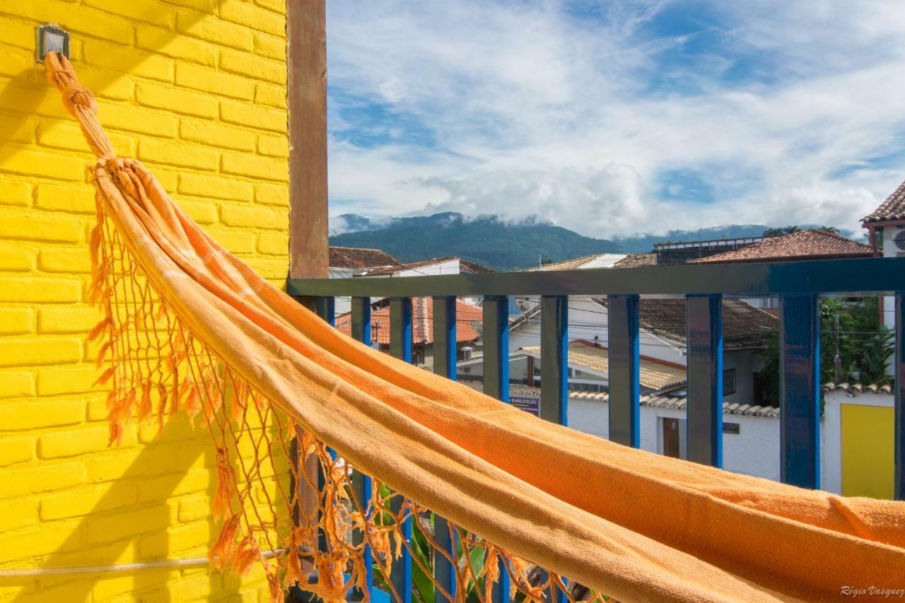 Pousada Talisma Paraty Buitenkant foto